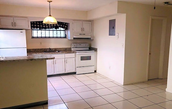 Apartments for rent in Miami: What will $1,200 get you?