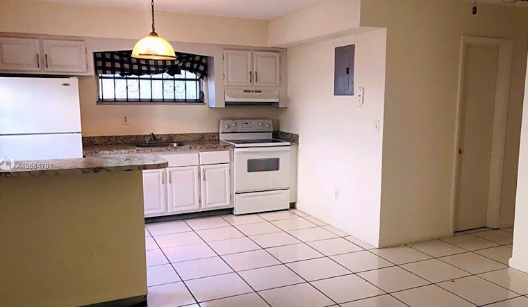 Apartments for rent in Miami: What will $1,200 get you?