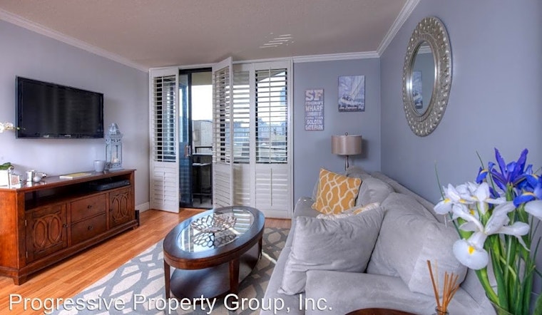 What does $3,500 a month for rent get you in San Francisco?