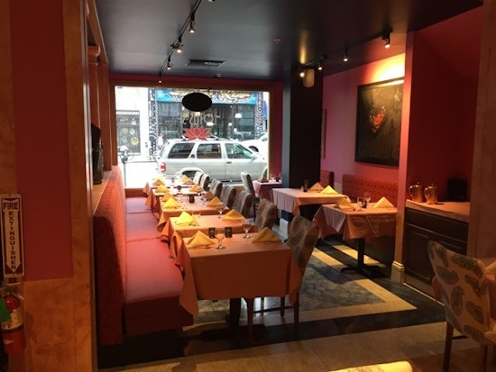 Indian Eatery 'Lotus SF' Opens In The Mission