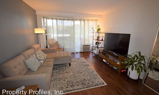 Apartments for rent in Honolulu: What will $2,000 get you?