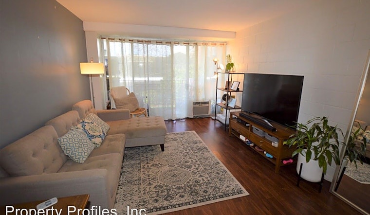 Apartments for rent in Honolulu: What will $2,000 get you?