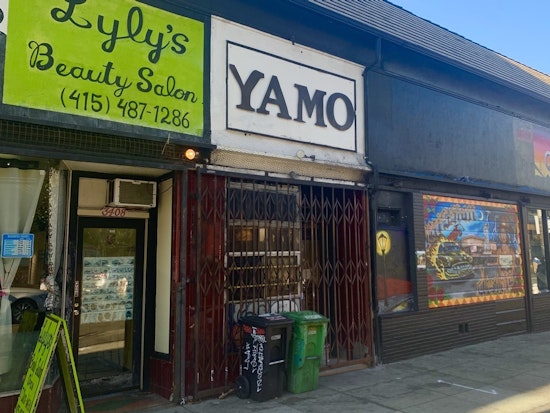 Legendary Mission noodle bar Yamo closed for remodel