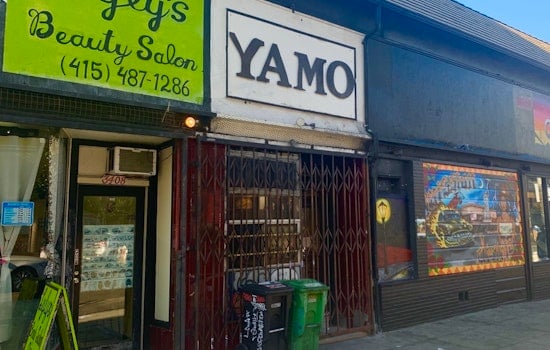 Legendary Mission noodle bar Yamo closed for remodel