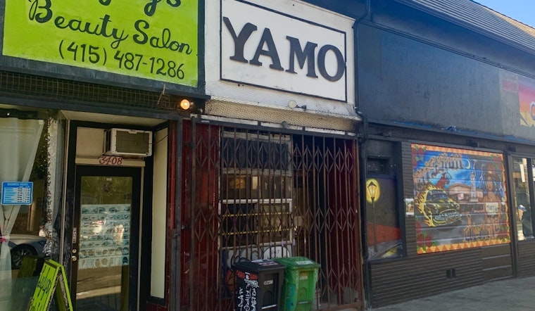 Legendary Mission noodle bar Yamo closed for remodel