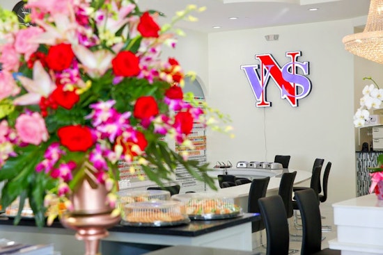 Rosedale gets a new beauty spot: Vertex Nails Salon