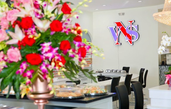Rosedale gets a new beauty spot: Vertex Nails Salon