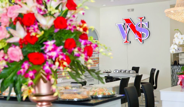 Rosedale gets a new beauty spot: Vertex Nails Salon