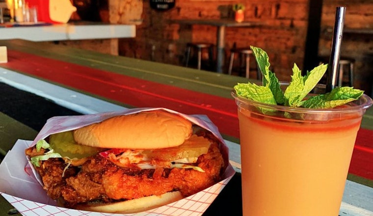 New bar Eastside Social debuts in Lower Greenville