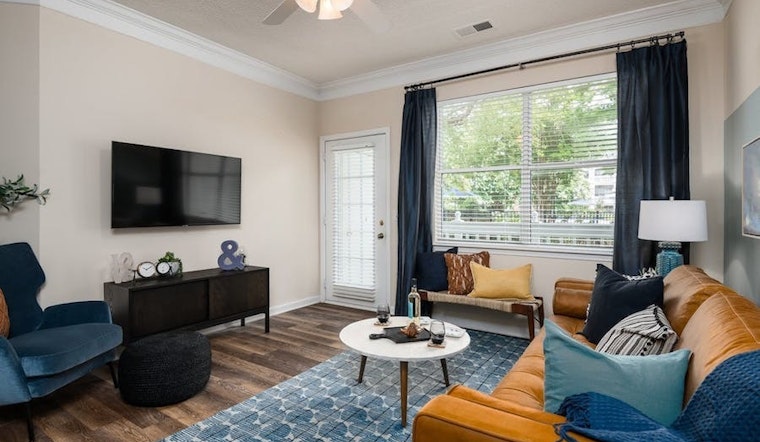 Apartments for rent in Charlotte: What will $1,000 get you?