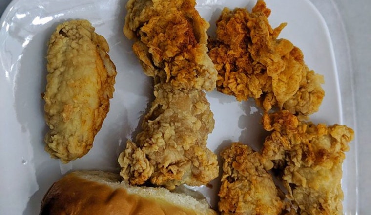 New Golden Chick location makes Southeast debut