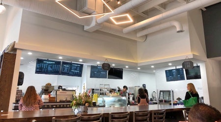 Score coffee and more at Wichita's new Crafted