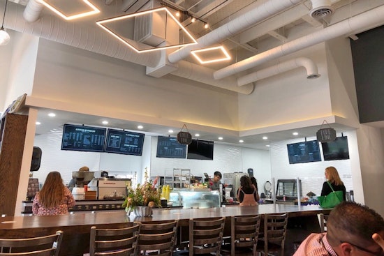 Score coffee and more at Wichita's new Crafted