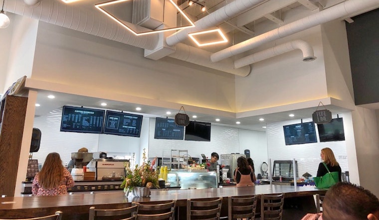 Score coffee and more at Wichita's new Crafted