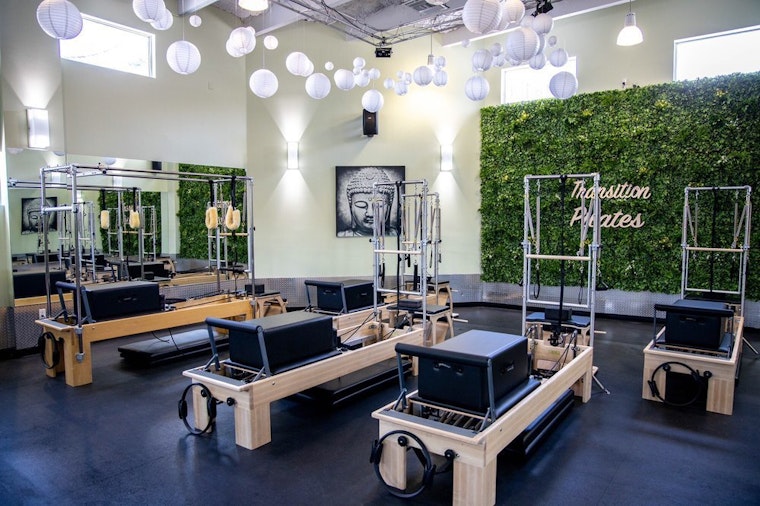 What are Miami's top Pilates studios?