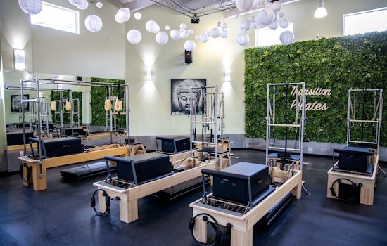 What are Miami's top Pilates studios?
