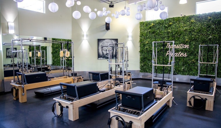 What are Miami's top Pilates studios?