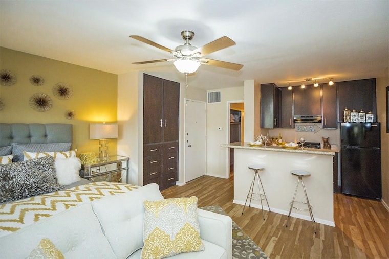 Here Are Today's Cheapest Rentals In Mid West, Houston