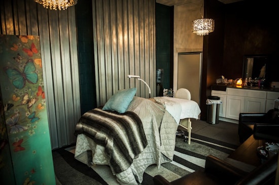 What's Denver's top massage spot?
