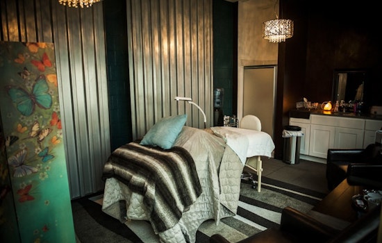 What's Denver's top massage spot?