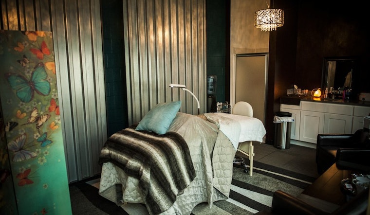 What's Denver's top massage spot?