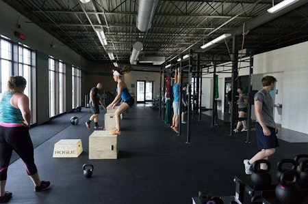Here's Nashville's favorite form of exercise — and the best spots to sweat in style
