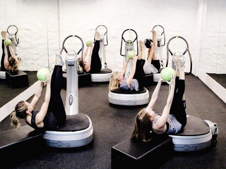 Here's Atlanta's favorite form of exercise — and the best spots to sweat in style