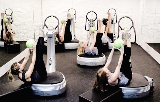Here's Atlanta's favorite form of exercise — and the best spots to sweat in style