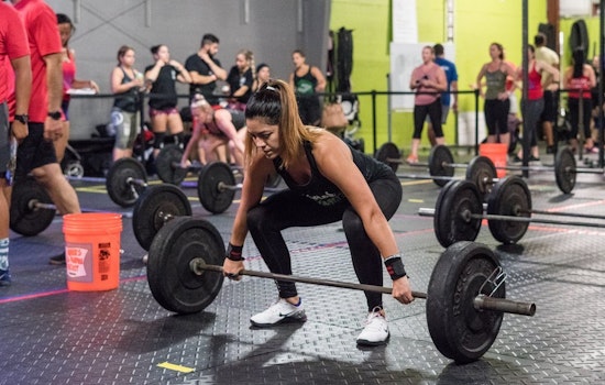Get moving at Orlando's top strength training gyms