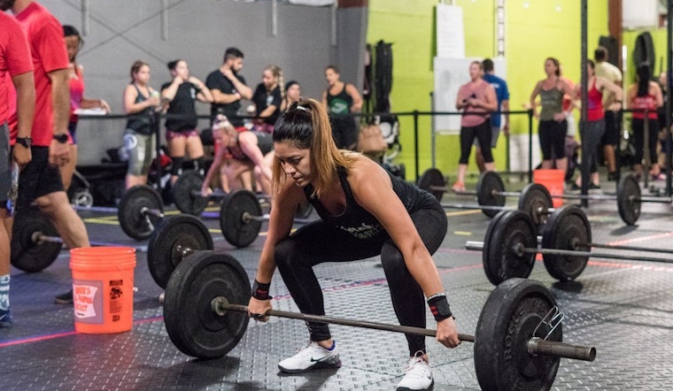 Get moving at Orlando's top strength training gyms
