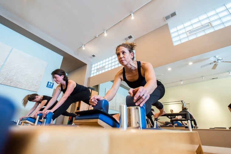 Here's where to find the top Pilates studios in Chicago