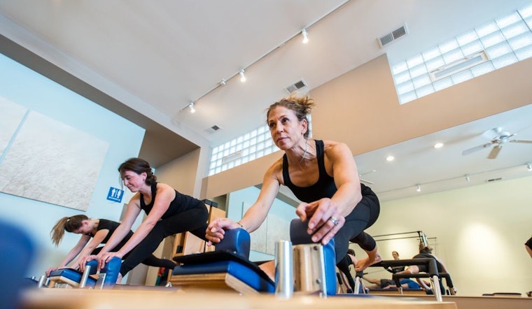 Here's where to find the top Pilates studios in Chicago
