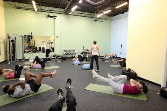 Get moving at Norfolk's top strength training gyms