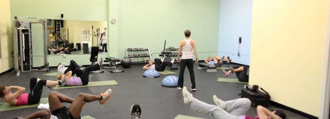 Get moving at Norfolk's top strength training gyms