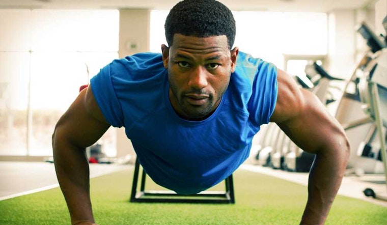 Get moving at Durham's top strength training gyms