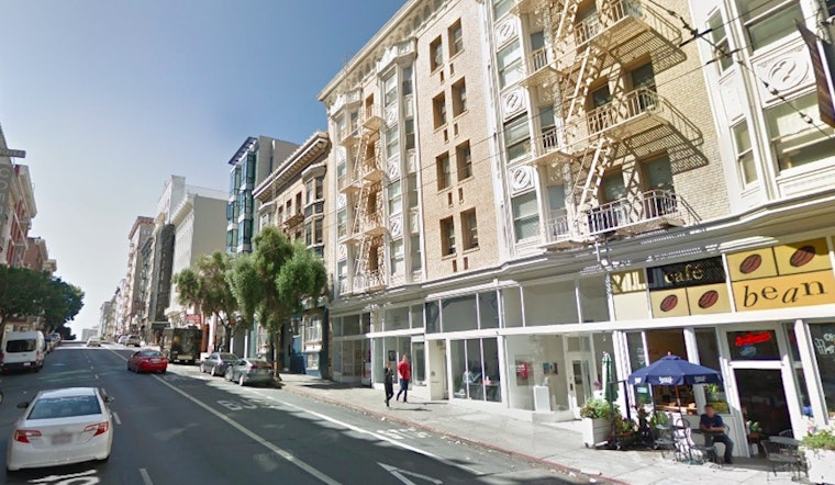 Man Suffers Life-Threatening Injuries In Lower Nob Hill Assault