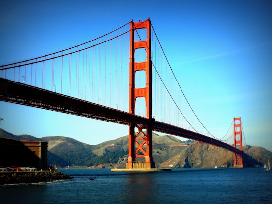 Happy Birthday, Golden Gate Bridge!