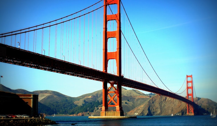 Happy Birthday, Golden Gate Bridge!