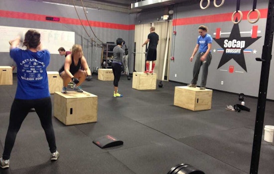 Here's where to find the top strength training gyms in Raleigh