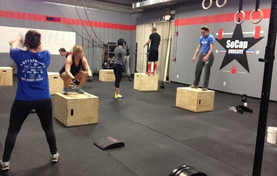 Here's where to find the top strength training gyms in Raleigh