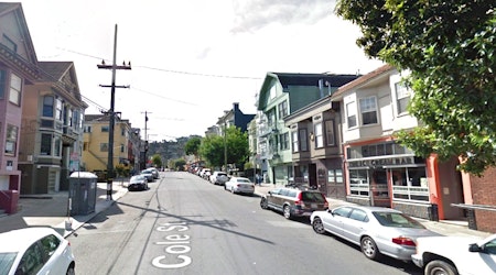 1 Injured In Cole Valley Stabbing, Suspect Apprehended