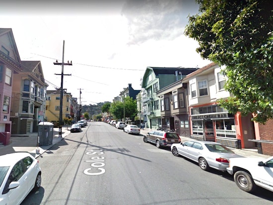 1 Injured In Cole Valley Stabbing, Suspect Apprehended