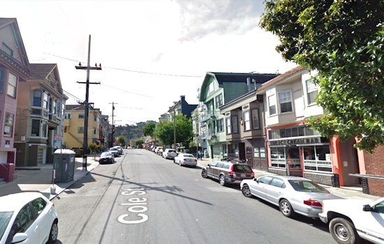 1 Injured In Cole Valley Stabbing, Suspect Apprehended