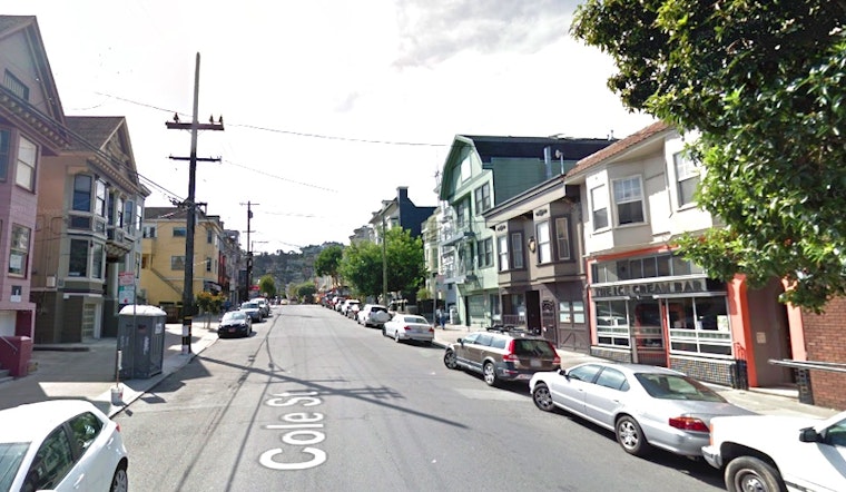 1 Injured In Cole Valley Stabbing, Suspect Apprehended
