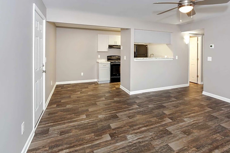 Apartments for rent in Nashville: What will $1,200 get you?