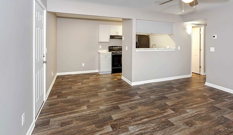 Apartments for rent in Nashville: What will $1,200 get you?