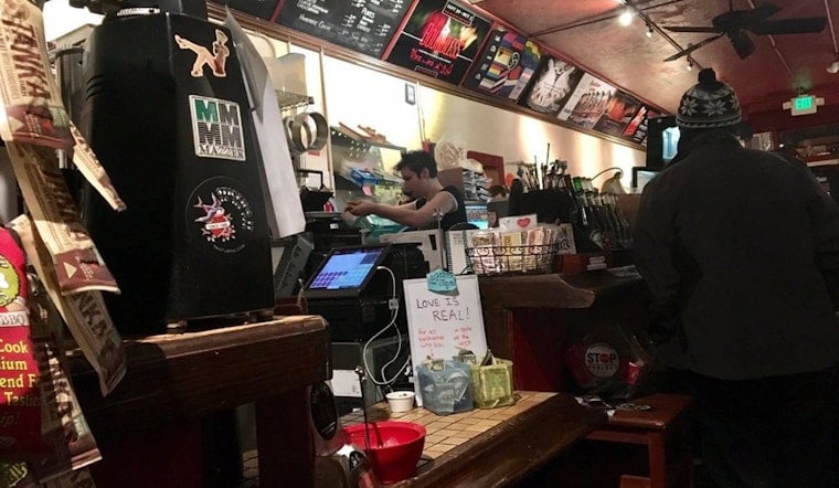 SoMa's 'Wicked Grounds' Whips Up Donations To Stay Open