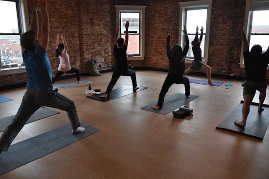 Get moving at St. Louis' top yoga studios