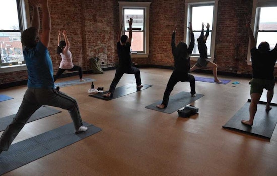 Get moving at St. Louis' top yoga studios