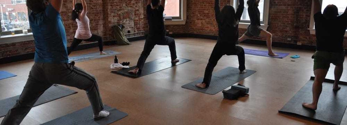 Get moving at St. Louis' top yoga studios
